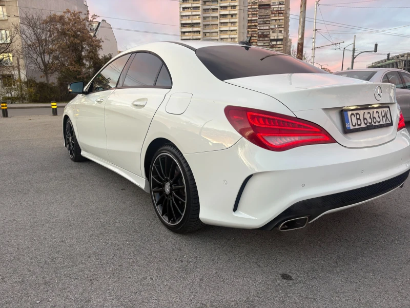 Mercedes-Benz CLA 200, снимка 5 - Автомобили и джипове - 52406301