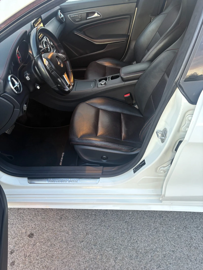 Mercedes-Benz CLA 200, снимка 7 - Автомобили и джипове - 52406301