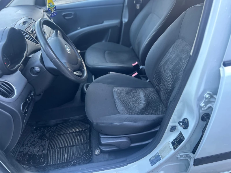 Hyundai I10 АГУ, снимка 9 - Автомобили и джипове - 52409659
