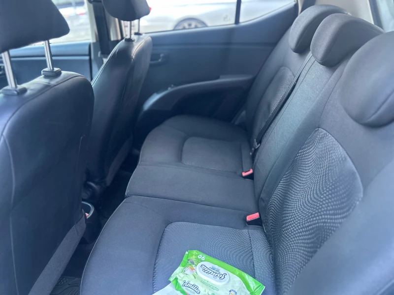 Hyundai I10 АГУ, снимка 6 - Автомобили и джипове - 52409659