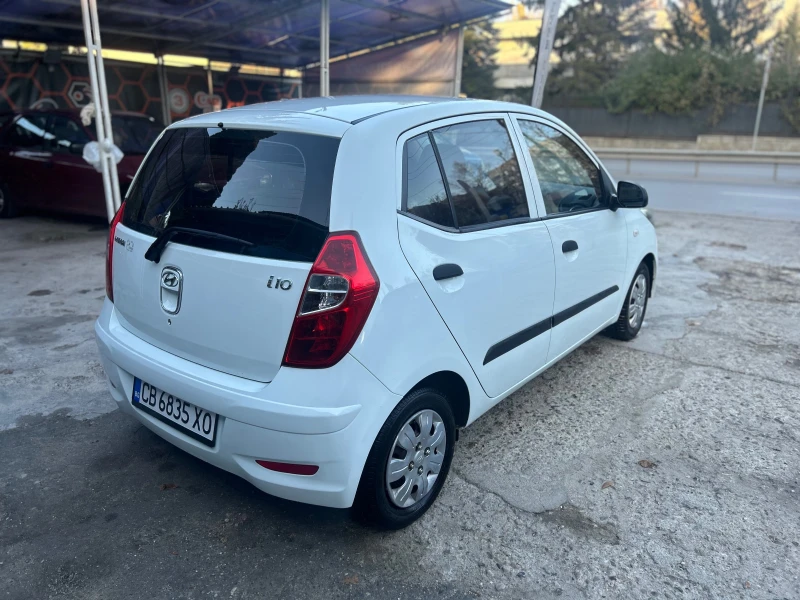 Hyundai I10 АГУ, снимка 3 - Автомобили и джипове - 52409659