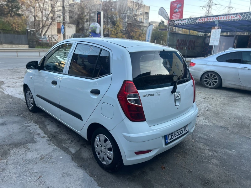 Hyundai I10 АГУ, снимка 13 - Автомобили и джипове - 52409659