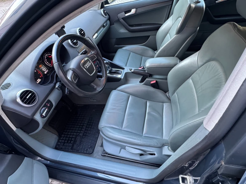 Audi A3 1.8 TFSI (160к.с), снимка 17 - Автомобили и джипове - 52425324