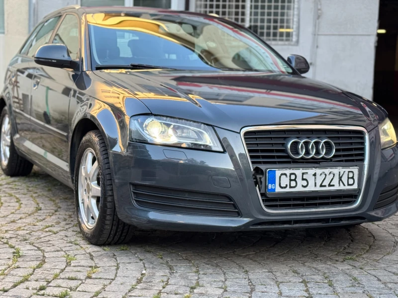Audi A3 1.8 TFSI (160к.с), снимка 4 - Автомобили и джипове - 52425324