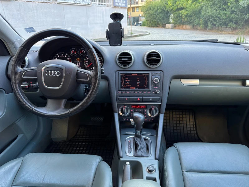 Audi A3 1.8 TFSI (160к.с), снимка 9 - Автомобили и джипове - 52425324