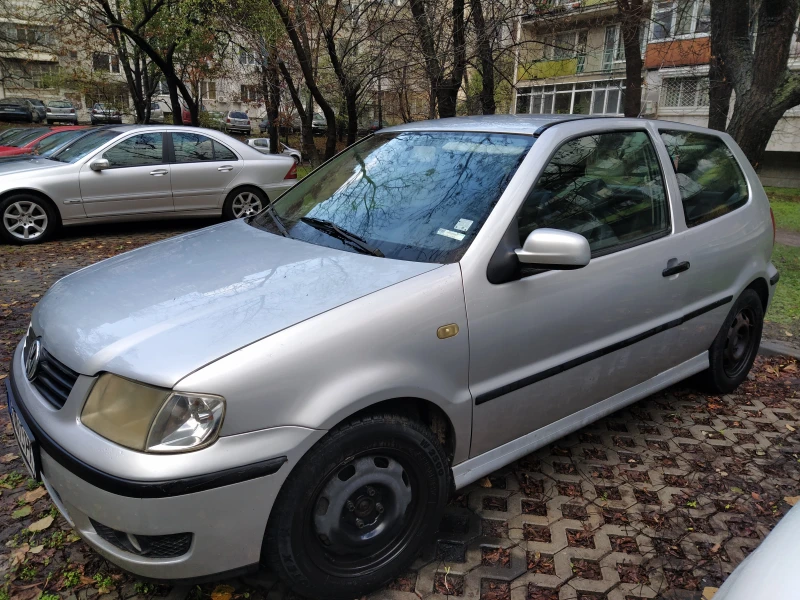 VW Polo 1.4 TDi