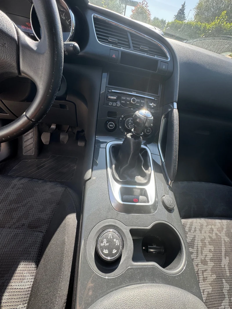 Peugeot 3008 2L 150 К.С -ТОП СЪСТОЯНИЕ ВТОРИ СОБСТВЕНИК , снимка 12 - Автомобили и джипове - 52693389