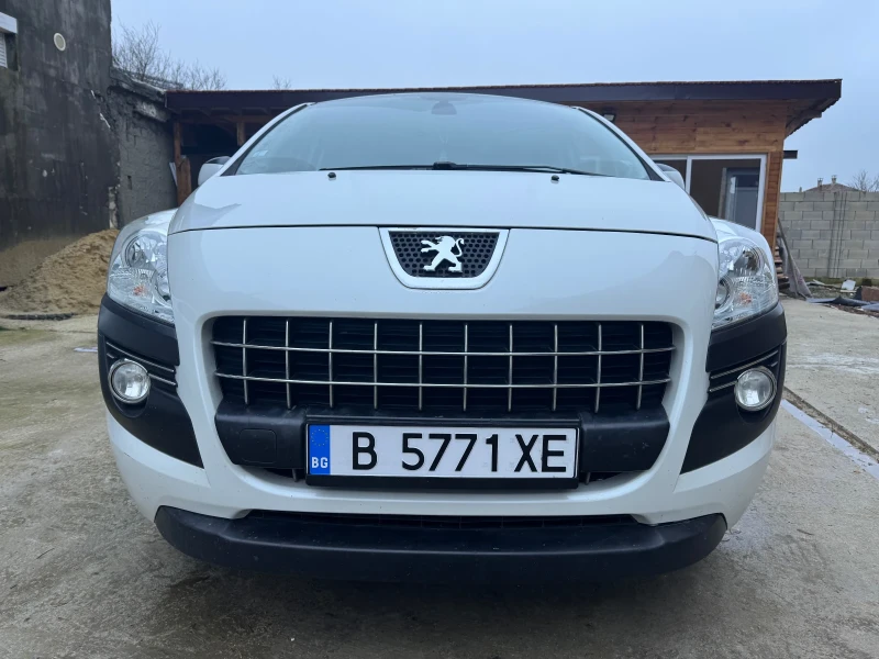 Peugeot 3008 2L 150 К.С -ТОП СЪСТОЯНИЕ ВТОРИ СОБСТВЕНИК 