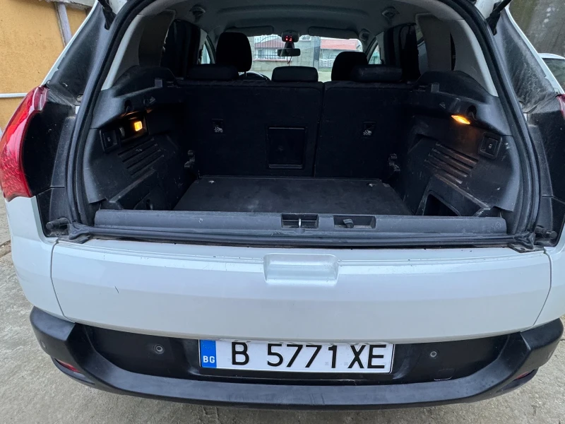 Peugeot 3008 2L 150 К.С -ТОП СЪСТОЯНИЕ ВТОРИ СОБСТВЕНИК , снимка 4 - Автомобили и джипове - 52693389