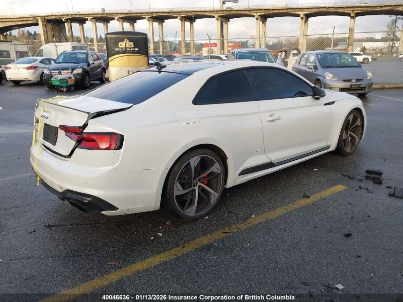 Audi Rs5, снимка 6 - Автомобили и джипове - 53099081