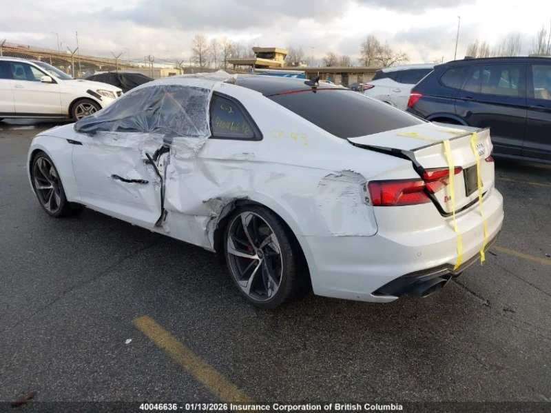 Audi Rs5, снимка 4 - Автомобили и джипове - 53099081