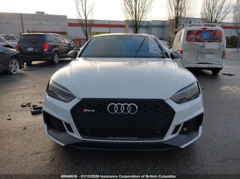 Audi Rs5, снимка 2 - Автомобили и джипове - 53099081