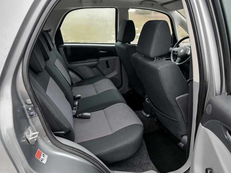 Suzuki SX4 4Х4 , снимка 14 - Автомобили и джипове - 53128956