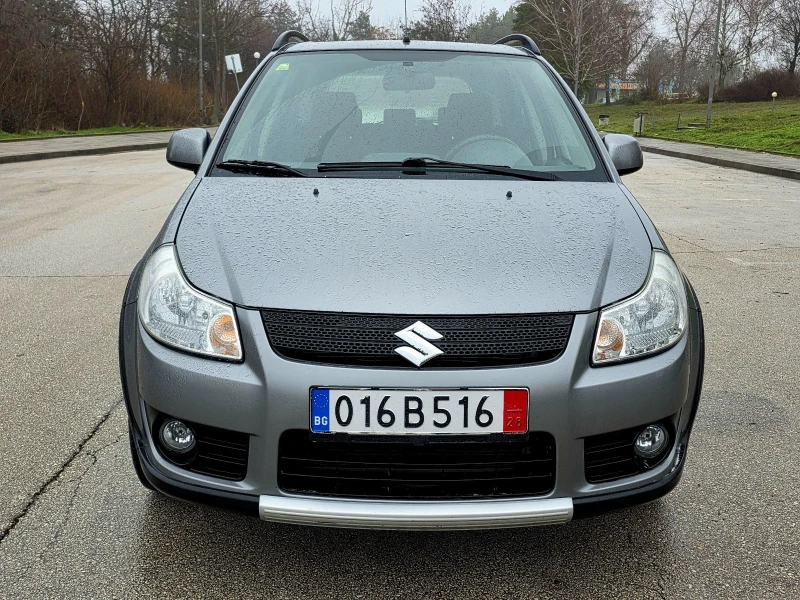 Suzuki SX4 4Х4 , снимка 2 - Автомобили и джипове - 53128956