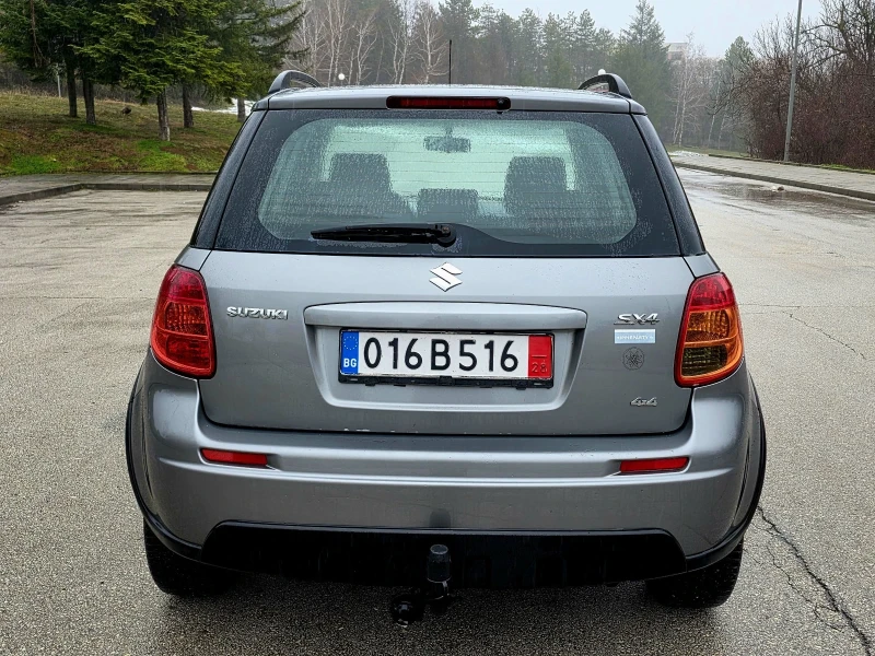 Suzuki SX4 4Х4 , снимка 7 - Автомобили и джипове - 53128956