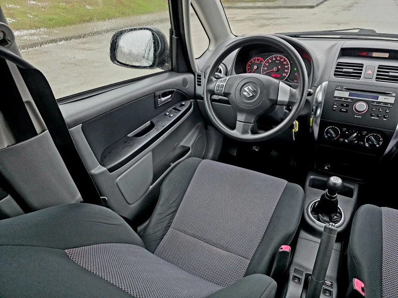 Suzuki SX4 4Х4 , снимка 12 - Автомобили и джипове - 53128956