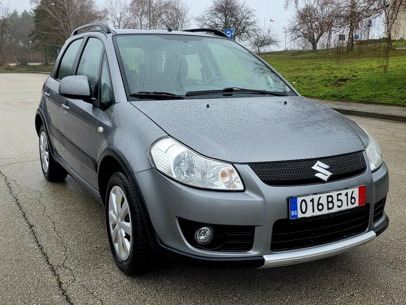 Suzuki SX4 4Х4 , снимка 3 - Автомобили и джипове - 53128956