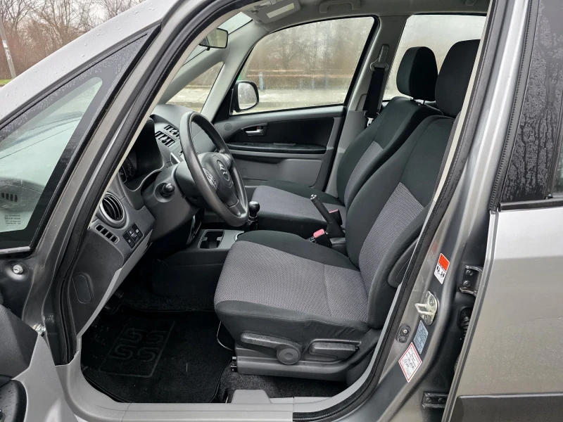 Suzuki SX4 4Х4 , снимка 10 - Автомобили и джипове - 53128956