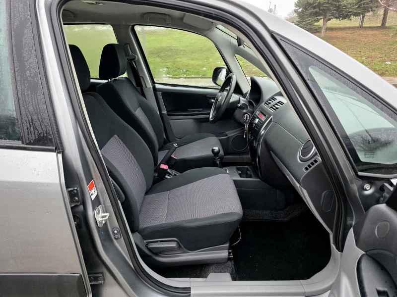 Suzuki SX4 4Х4 , снимка 11 - Автомобили и джипове - 53128956