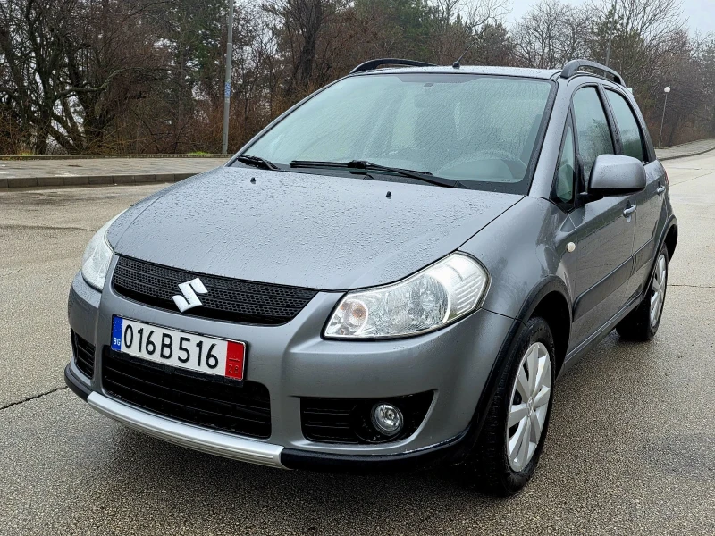 Suzuki SX4 4Х4 