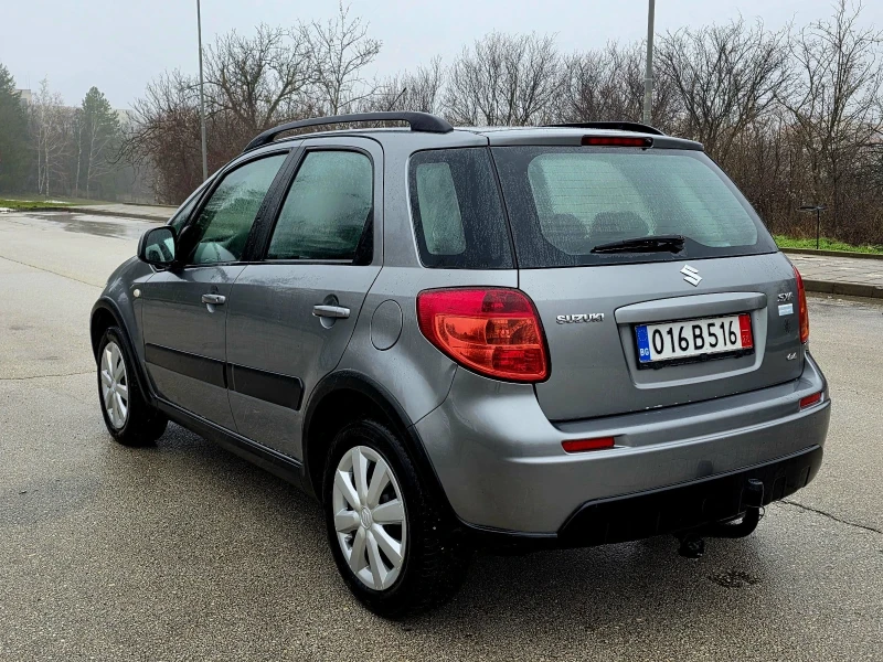 Suzuki SX4 4Х4 , снимка 6 - Автомобили и джипове - 53128956
