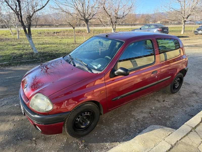 Renault Clio 1.2 