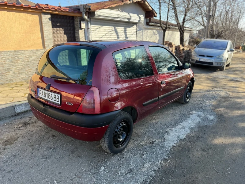 Renault Clio 1.2 , снимка 3 - Автомобили и джипове - 53165275