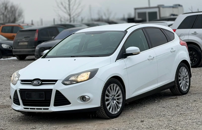 Ford Focus 1.6TDCi 116к.с * Климатроник* * Италия* , снимка 3 - Автомобили и джипове - 53181740