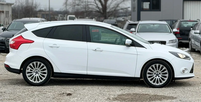 Ford Focus 1.6TDCi 116к.с * Климатроник* * Италия* , снимка 8 - Автомобили и джипове - 53181740