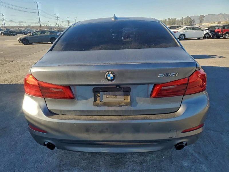 BMW 530 2l I, снимка 6 - Автомобили и джипове - 53192868