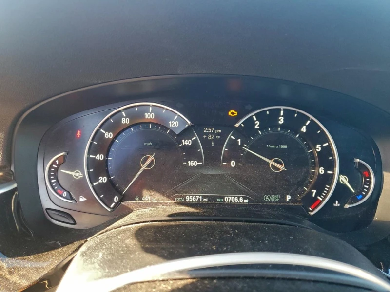 BMW 530 2l I, снимка 9 - Автомобили и джипове - 53192868