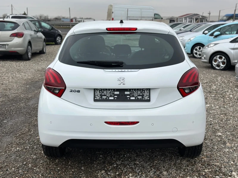Peugeot 208 1.6 Blue-HDI* EURO 6, снимка 5 - Автомобили и джипове - 53386856