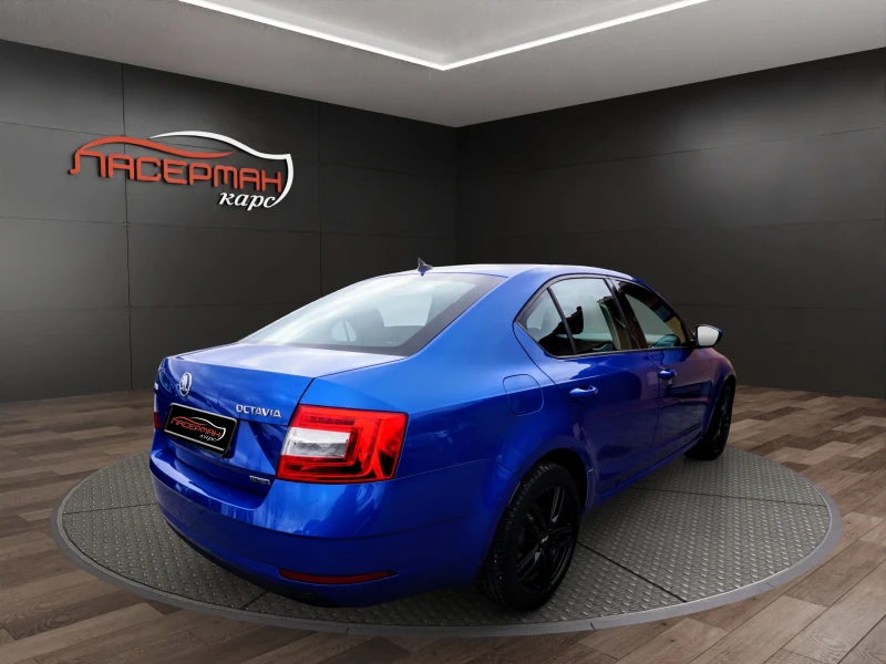 Skoda Octavia 1.4TGI AMBITION PANORAMIC, снимка 4 - Автомобили и джипове - 53428885
