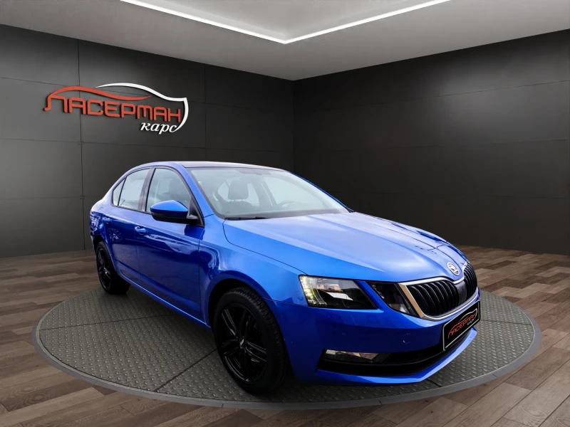 Skoda Octavia 1.4TGI AMBITION PANORAMIC, снимка 2 - Автомобили и джипове - 53428885