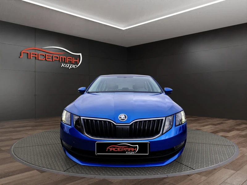 Skoda Octavia 1.4TGI AMBITION PANORAMIC, снимка 5 - Автомобили и джипове - 53428885
