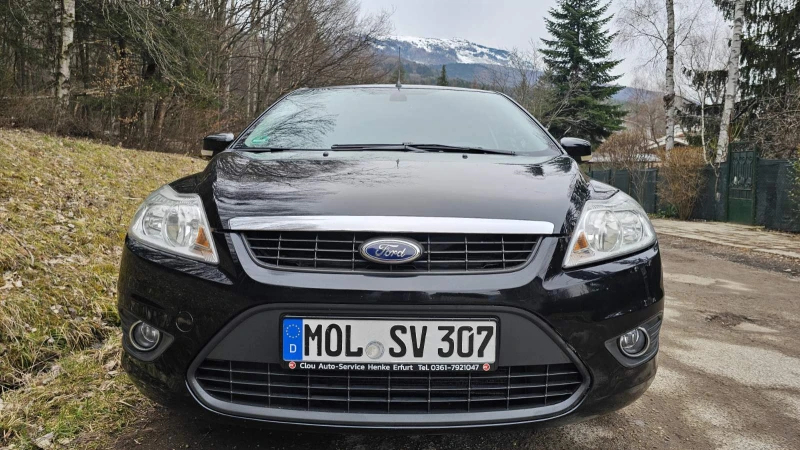 Ford Focus 1.6, снимка 2 - Автомобили и джипове - 53478436