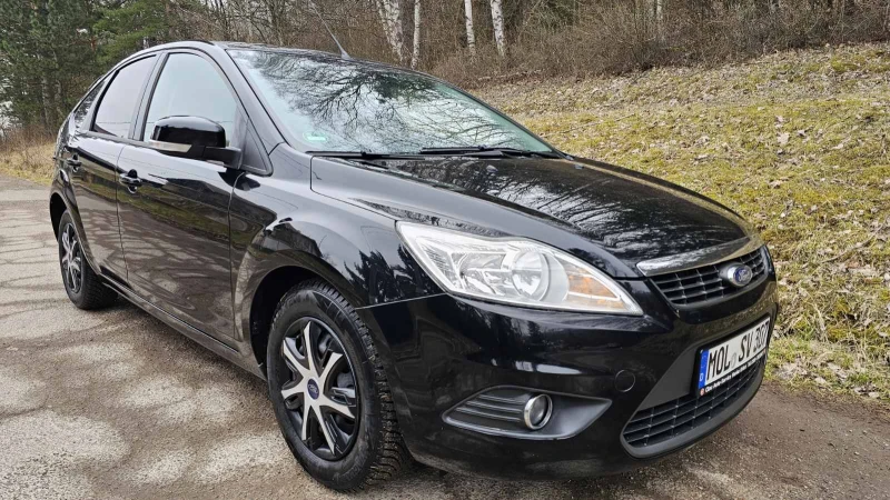 Ford Focus 1.6, снимка 9 - Автомобили и джипове - 53478436