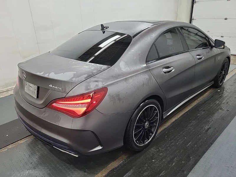 Mercedes-Benz CLA * 250 * CARFAX * ПАМЕТ* ПОДГРЕВИ, снимка 3 - Автомобили и джипове - 53593812