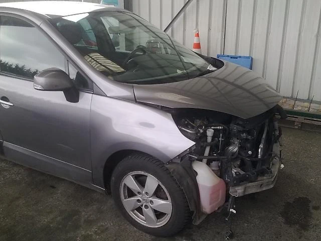 Renault Scenic 1.5/1.9 DCi, снимка 4 - Автомобили и джипове - 48320118