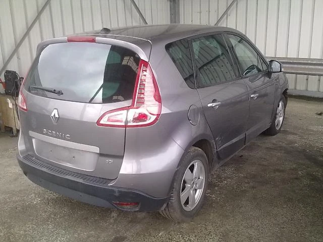 Renault Scenic 1.5/1.9 DCi, снимка 6 - Автомобили и джипове - 48320118