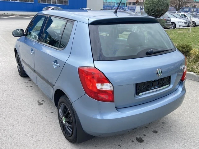 Skoda Fabia 1.6i-БЕНЗИН-105кс-TUV-ГЕРМАНИЯ-170х.км - изображение 3