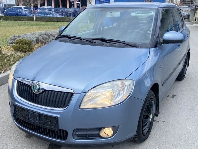 Skoda Fabia 1.6i-БЕНЗИН-105кс-TUV-ГЕРМАНИЯ-170х.км - изображение 2