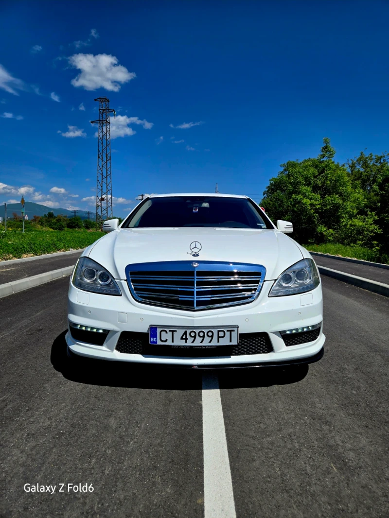 Mercedes-Benz S 550 LORINSER - 40000 лв. - 72569879 1