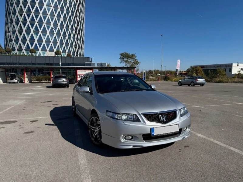 Honda Accord Type S 2.4 i-Vtec - 15000 лв. - 80882064 | Car24.bg