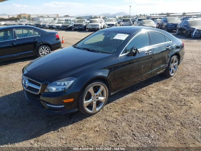 Mercedes-Benz CLS 550, снимка 1 - Автомобили и джипове - 48788055