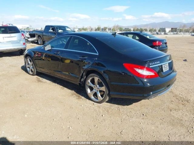 Mercedes-Benz CLS 550, снимка 4 - Автомобили и джипове - 48788055