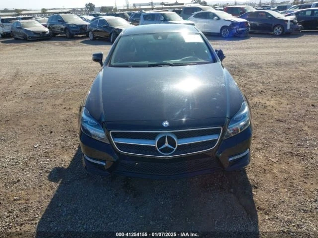 Mercedes-Benz CLS 550, снимка 2 - Автомобили и джипове - 48788055