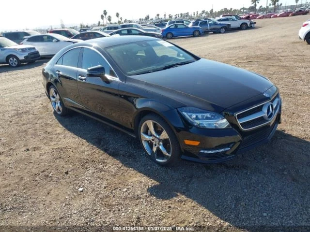 Mercedes-Benz CLS 550, снимка 3 - Автомобили и джипове - 48788055