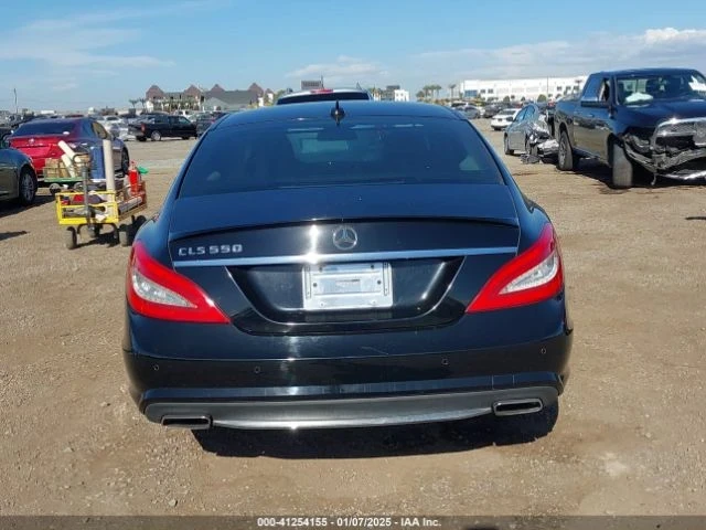 Mercedes-Benz CLS 550, снимка 5 - Автомобили и джипове - 48788055