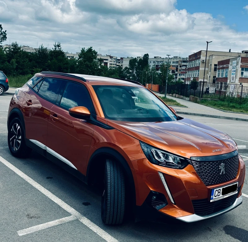 Peugeot 2008 Allure - 30290 лв. - 74224445 1
